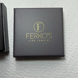 Ferko’s Fine Jewelry entry‎ box